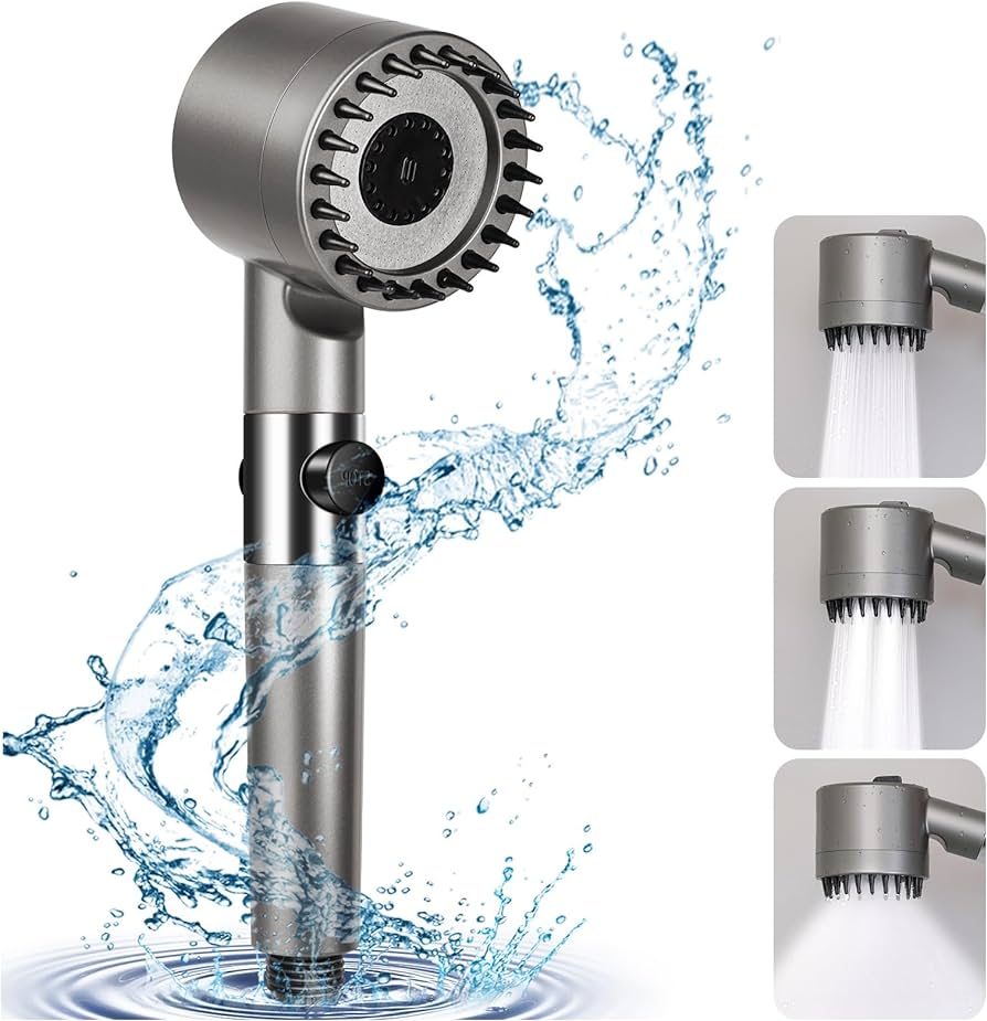 Oferta 2x1 Ducha Masajeador Multifunción