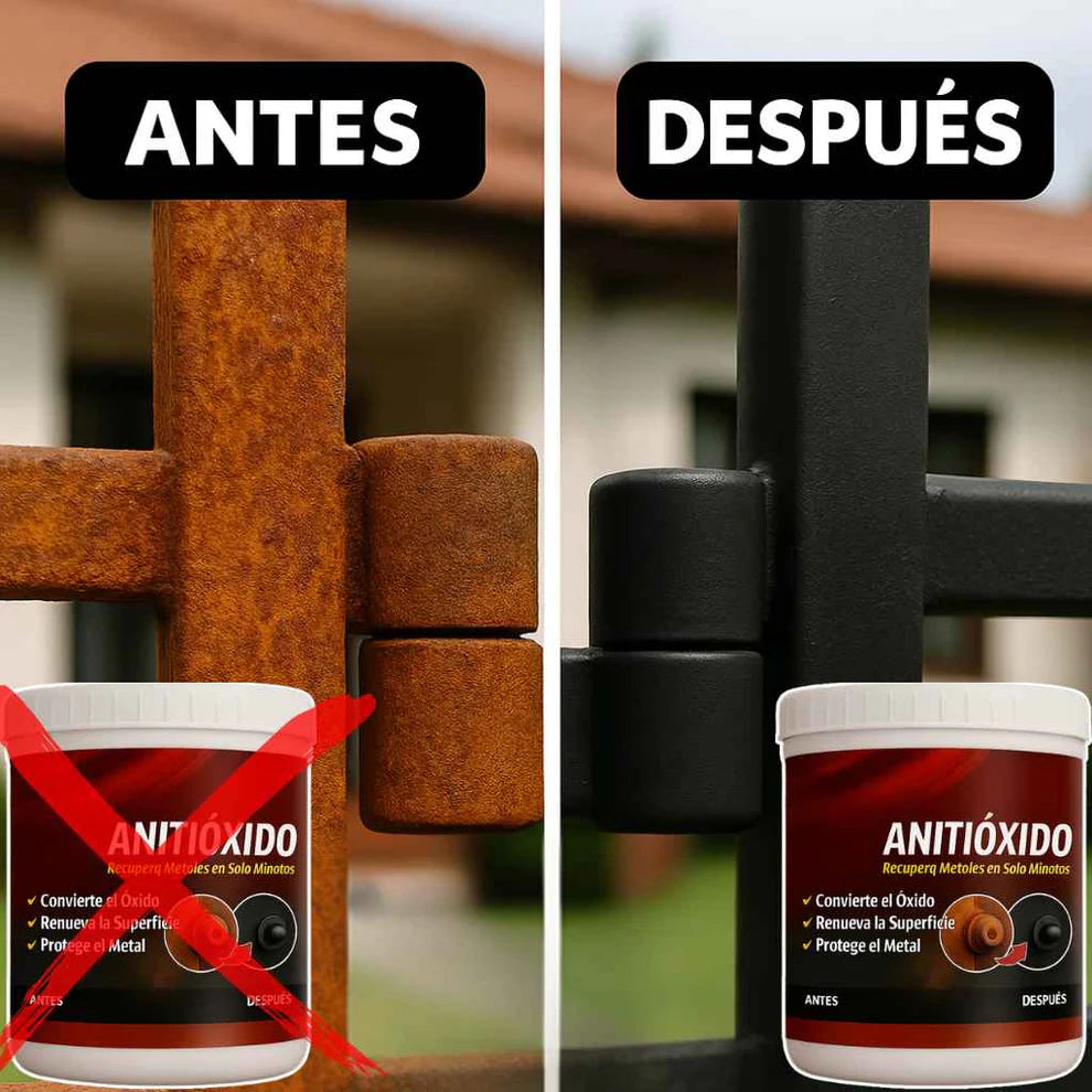 (2x1) Tratamiento antióxido