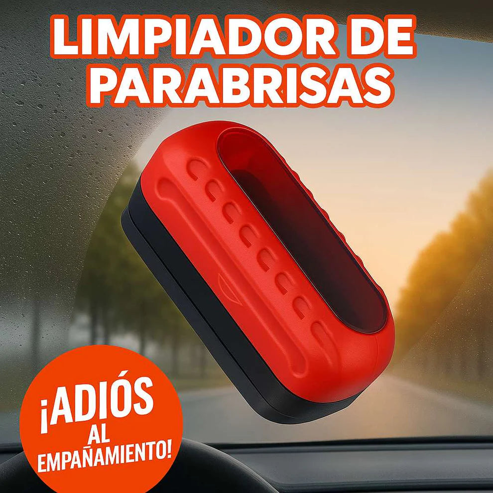 Cepillo OilFilm® | Limpiador de Vidrios