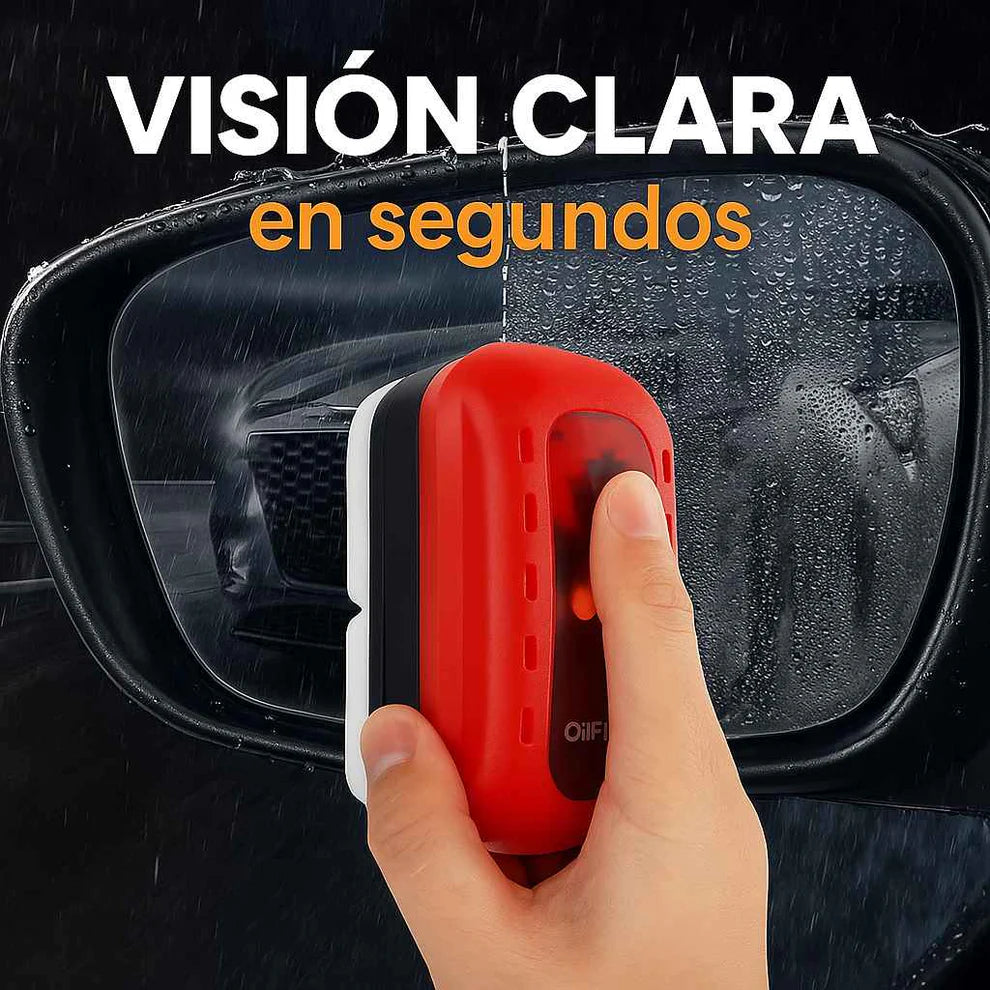 Cepillo OilFilm® | Limpiador de Vidrios