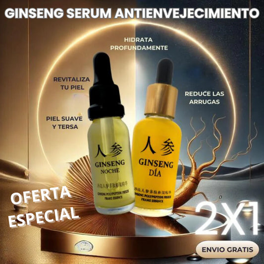 2X1 SERUM GINSENG