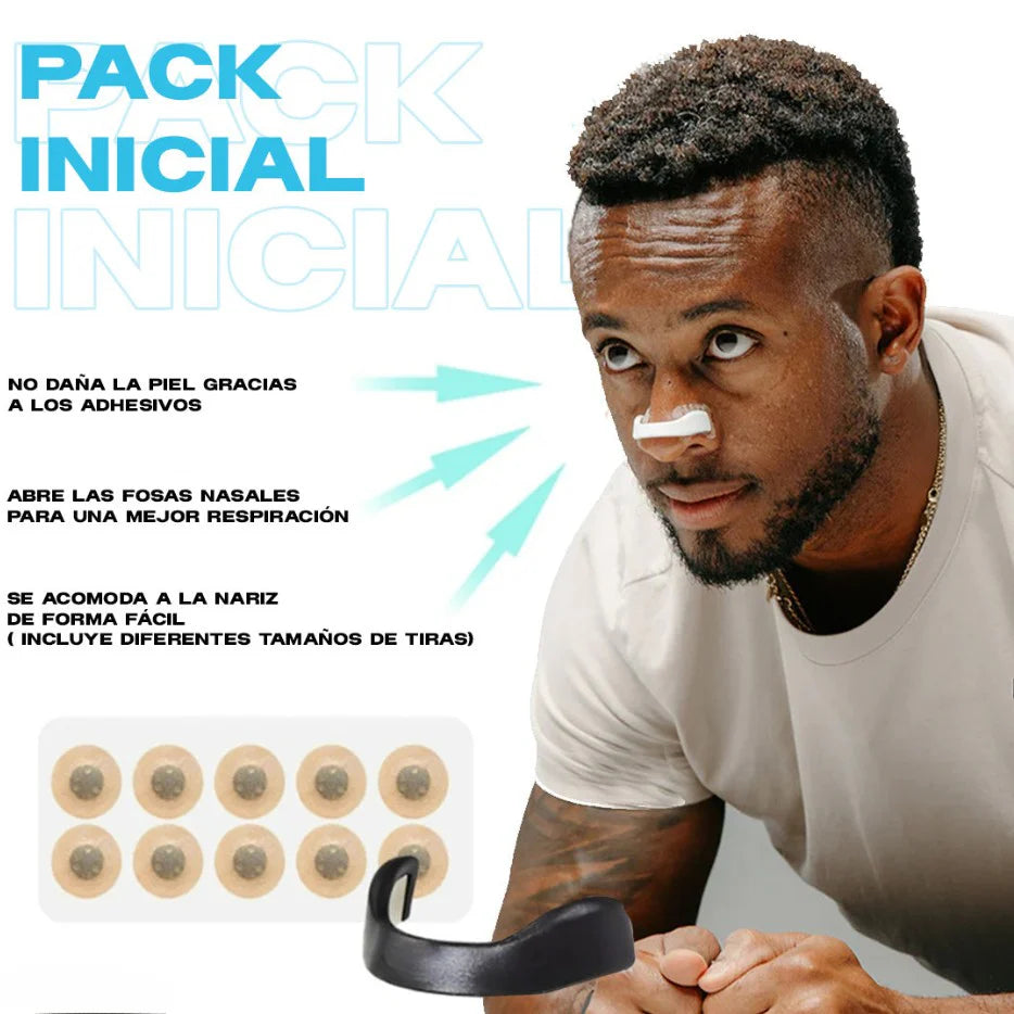 Tiras Nasales Magneticas