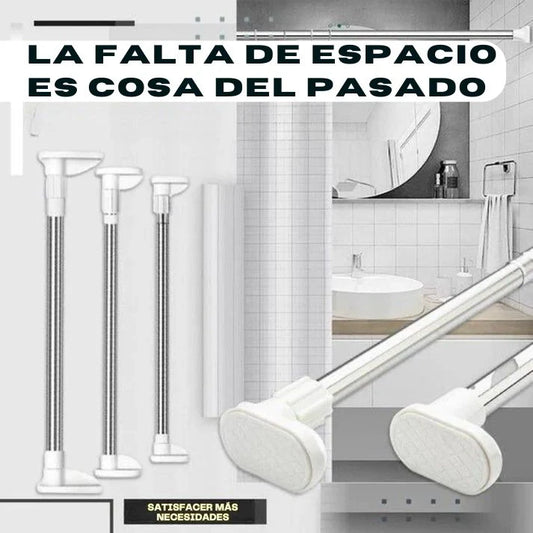 Barra Telescópica - Organiza tu Hogar sin Complicaciones