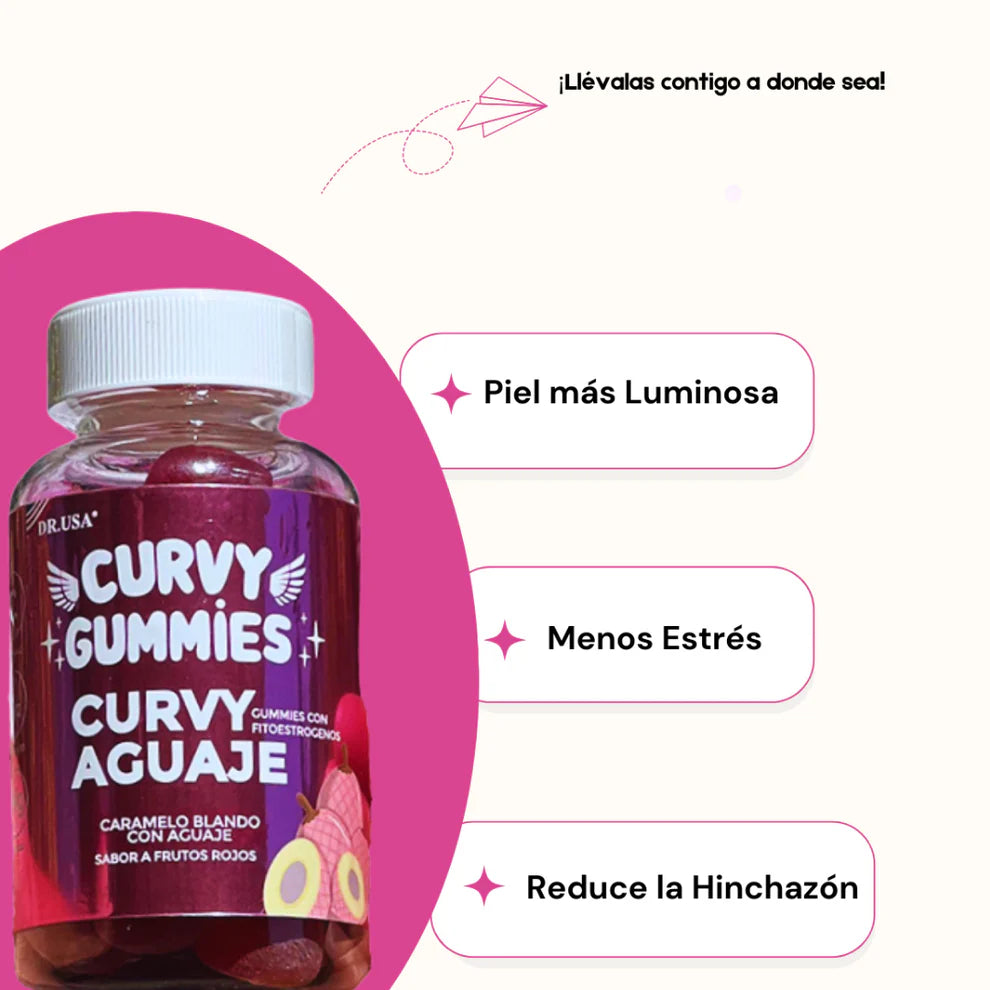 CURVY GUMMIES