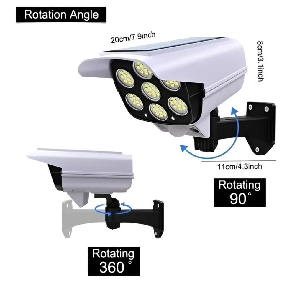 Foco Led Solar