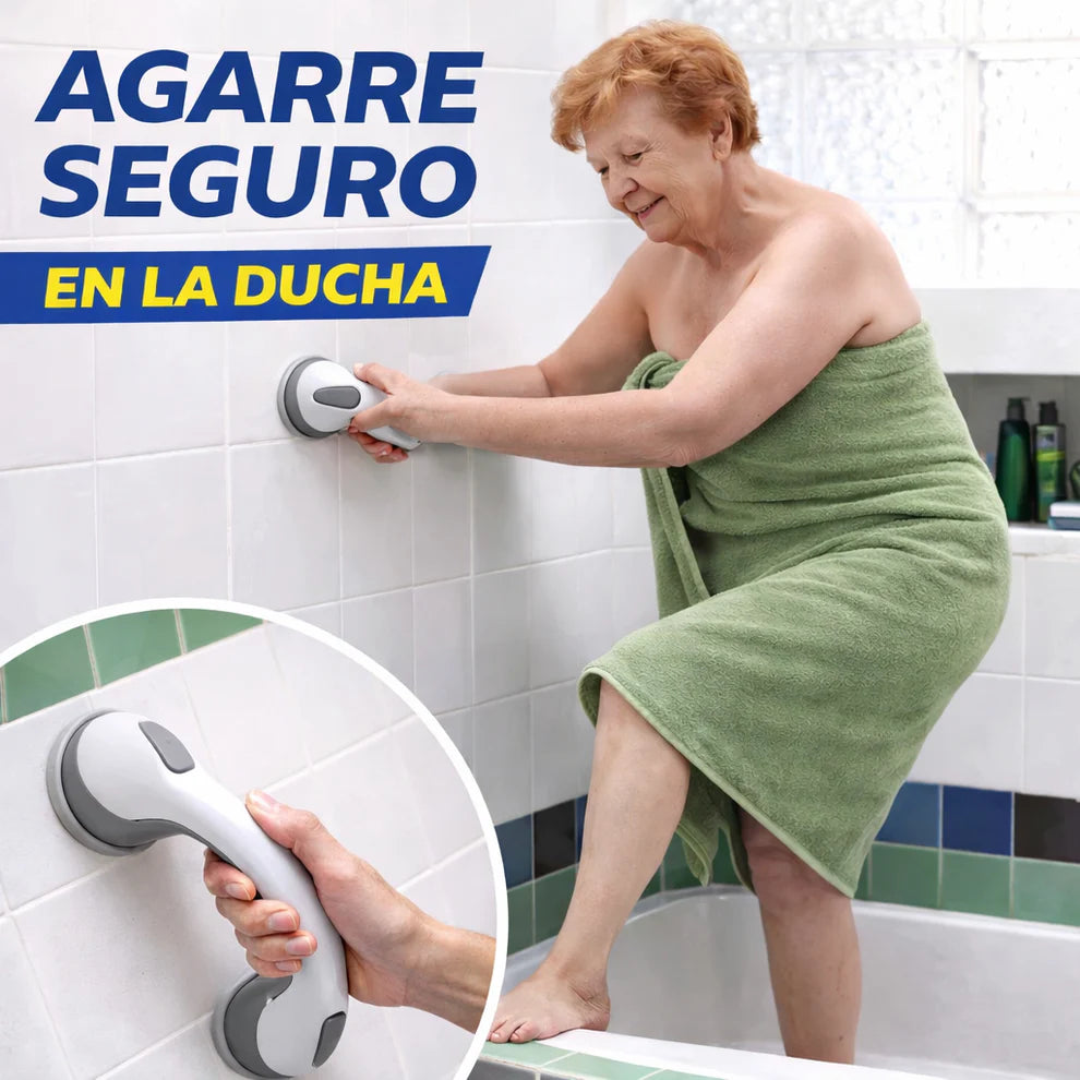 GripSafe - Apoyo seguro sin herramientas