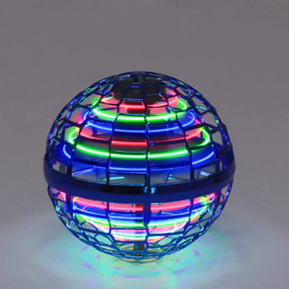 🪐 Mini-Dron Spinner Volador🚀