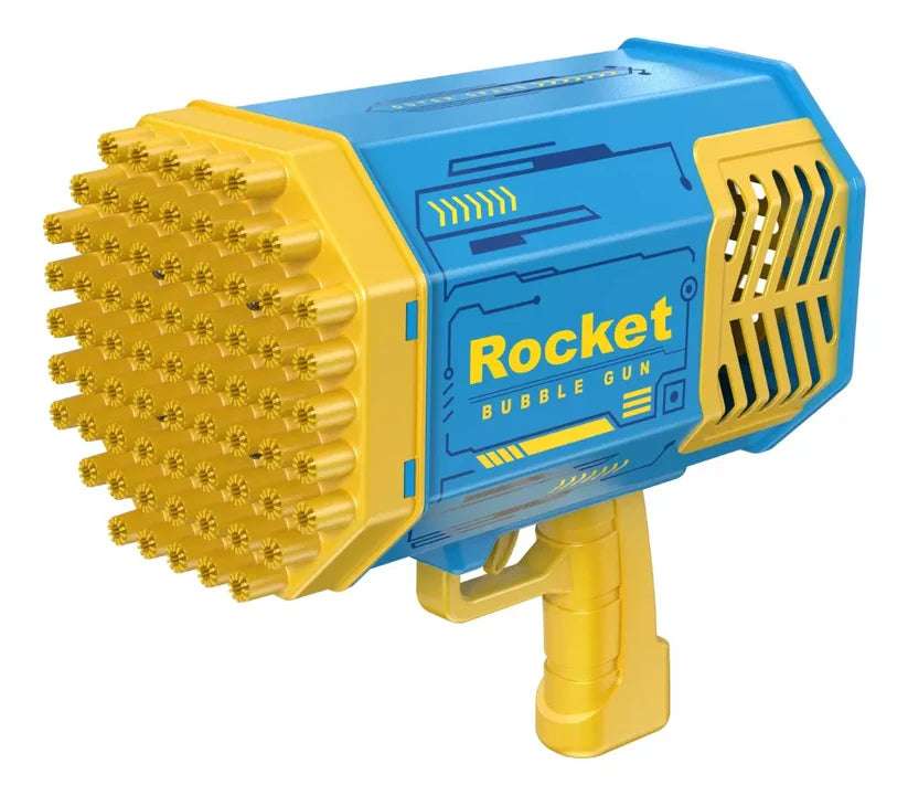 Pistola Lanzadora De Burbujas | Sorpréndelos esta Navidad
