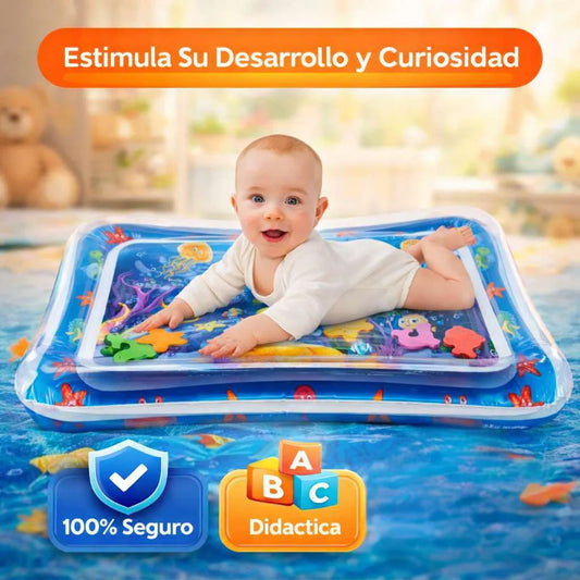 ALFOMBRA DE AGUA PARA BEBES | OFERTA FINDE AÑO 50% DE DESCUENTO