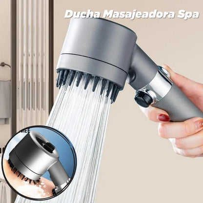 Ducha Masajeador Multifunción