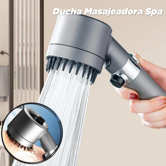 Ducha Masajeador Multifunción