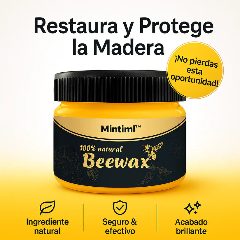 CERA RESTAURADORA DE MADERA