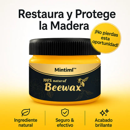 CERA RESTAURADORA DE MADERA