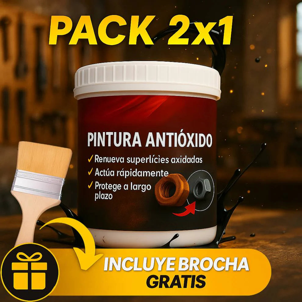 (2x1) Tratamiento antióxido