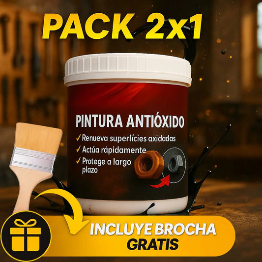 (2x1) Tratamiento antióxido