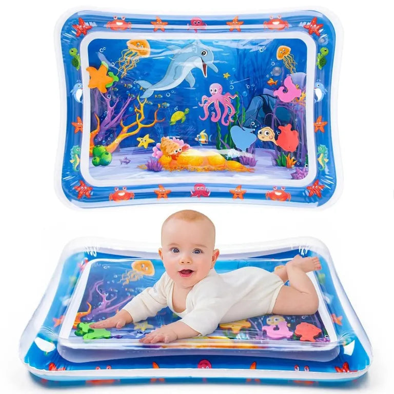 ALFOMBRA DE AGUA PARA BEBES | OFERTA FINDE AÑO 50% DE DESCUENTO