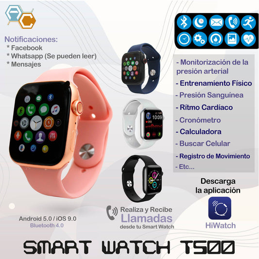 RELOJ INTELIGENTE
